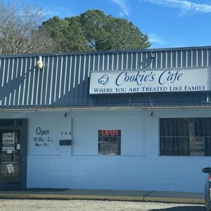 Cookie's Corner Cafe